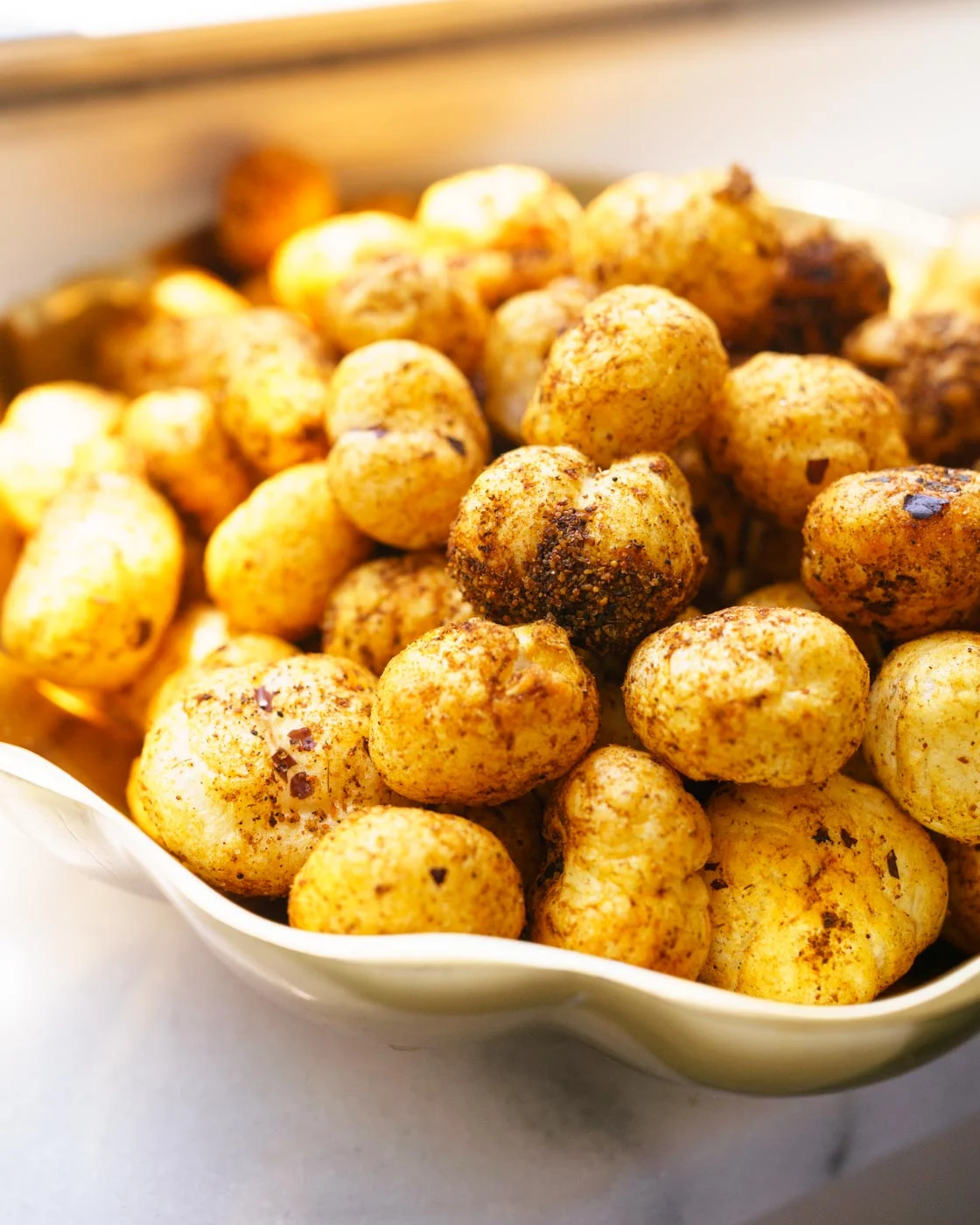 Roasted Makhana - Reo Products Private Limited 